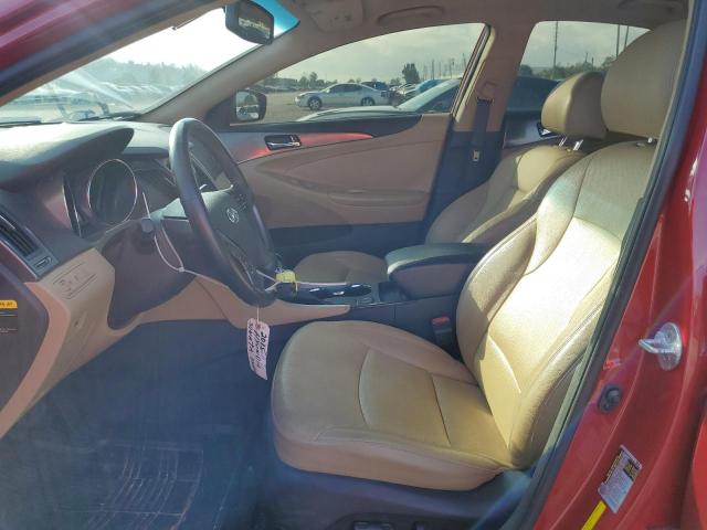 Photo 7 from auction – 2014 HYUNDAI SONATA HYB with VIN KMHEC4A45EA115888
