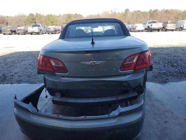 Photo 6 from auction – 2010 CHRYSLER SEBRING TO with VIN 1C3BC5ED3AN220279