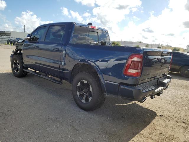 Photo 2 from auction – 2021 RAM 1500 LARAM with VIN 1C6SRFJT8MN729633