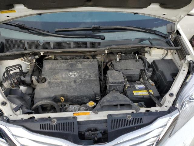 Photo 12 from auction – 2014 TOYOTA SIENNA XLE with VIN 5TDDK3DC0ES090045