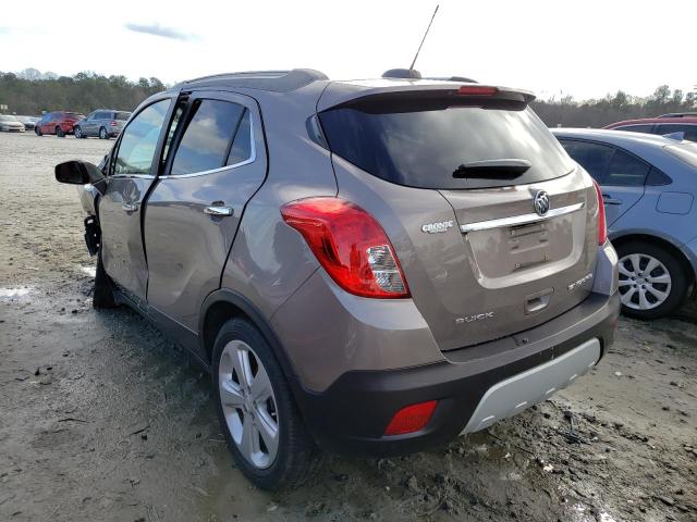 Photo 2 from auction – 2015 BUICK ENCORE with VIN KL4CJASB6FB078286