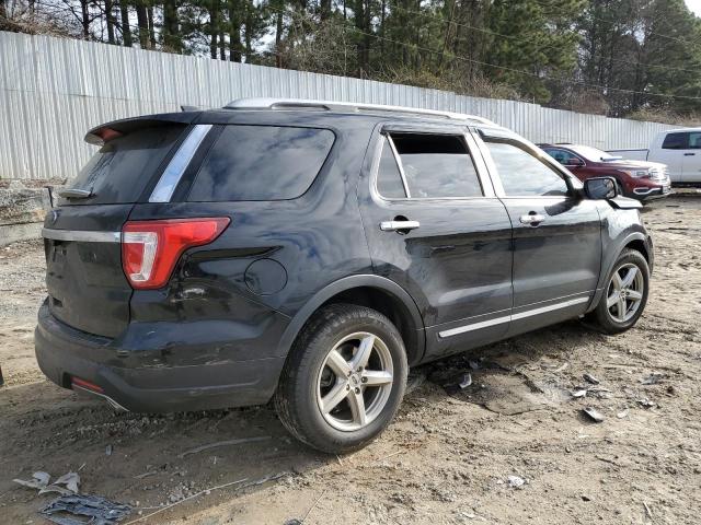 صورة رقم 3 من المزاد - 2018 FORD EXPLORER X مع VIN 1FM5K7D82JGA23440
