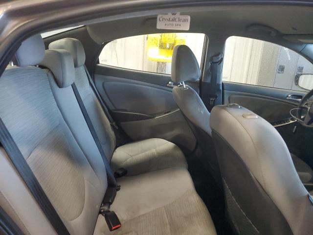 Photo 10 from auction – 2017 HYUNDAI ACCENT SE with VIN KMHCT4AEXHU386738