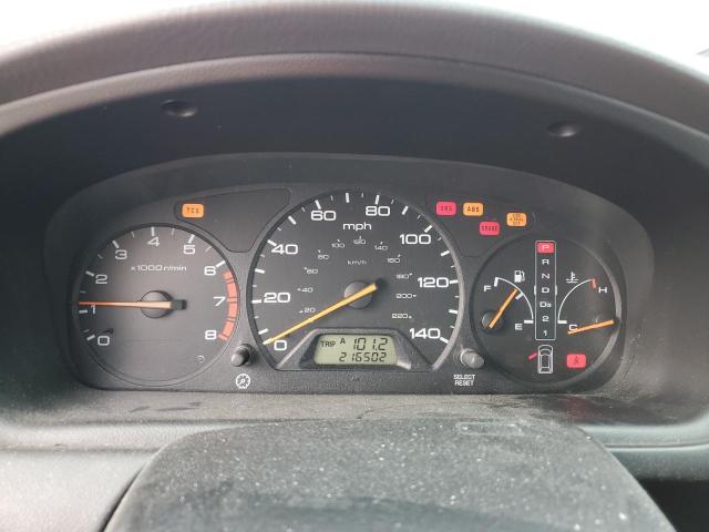 Photo 9 from auction – 2003 HONDA ODYSSEY EX with VIN 5FNRL189X3B138996