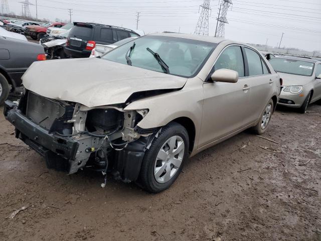 TOYOTA CAMRY CE 2008 with VIN 4T1BE46K38U774933 - Photo from auction