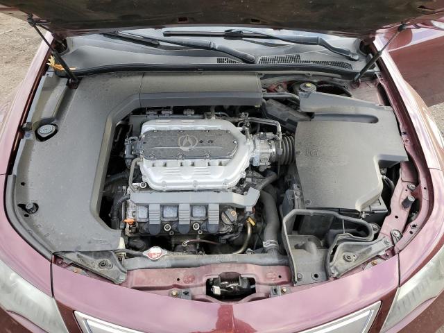 Photo 11 from auction – 2012 ACURA TL with VIN 19UUA8F27CA022874