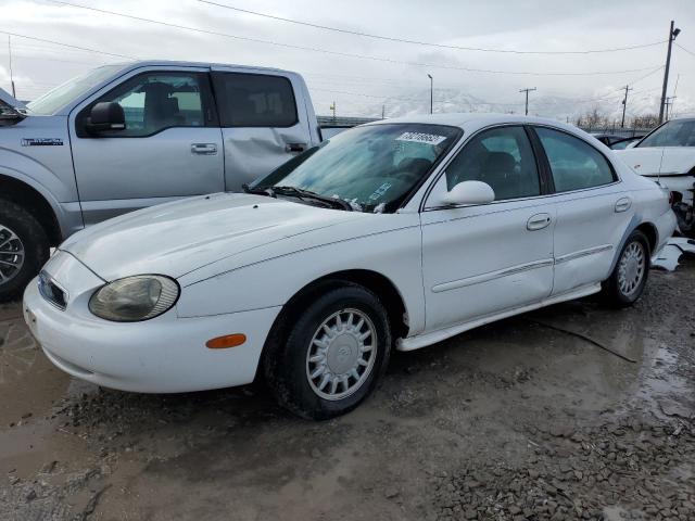 MERCURY SABLE GS 1997 with VIN 1MELM50U2VG619651 - Photo from auction