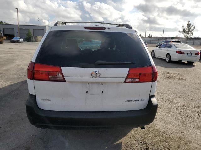 Photo 6 from auction – 2004 TOYOTA SIENNA CE with VIN 5TDZA23C24S134601