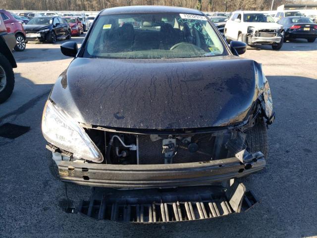 Photo 5 from auction – 2014 NISSAN SENTRA S with VIN 3N1AB7AP1EY213736