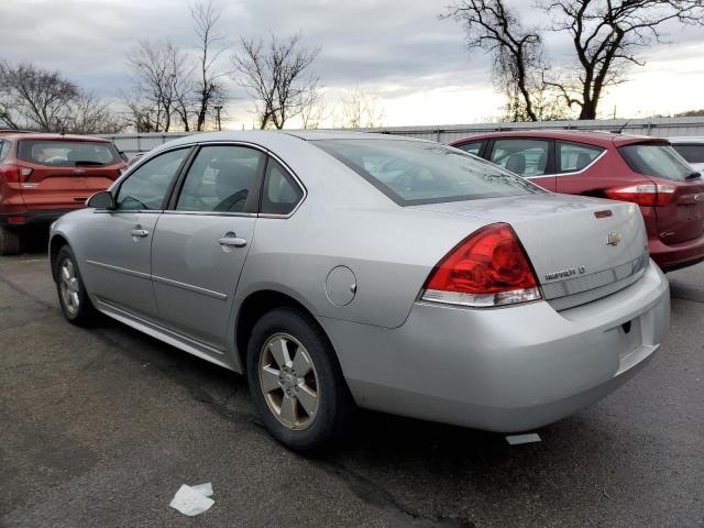 Photo 2 from auction – 2010 CHEVROLET IMPALA LT with VIN 2G1WB5EK0A1198024