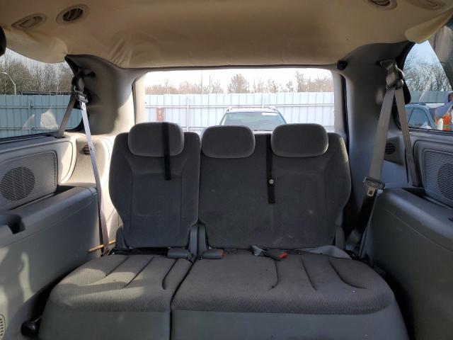 Photo 10 from auction – 2005 DODGE GRAND CARA with VIN 1D4GP24R75B367264