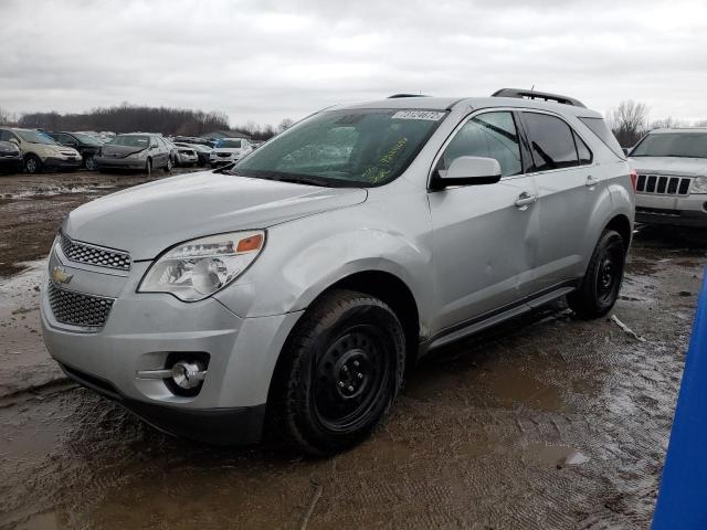 Photo 1 from auction – 2015 CHEVROLET EQUINOX LT with VIN 1GNALCEK5FZ104678