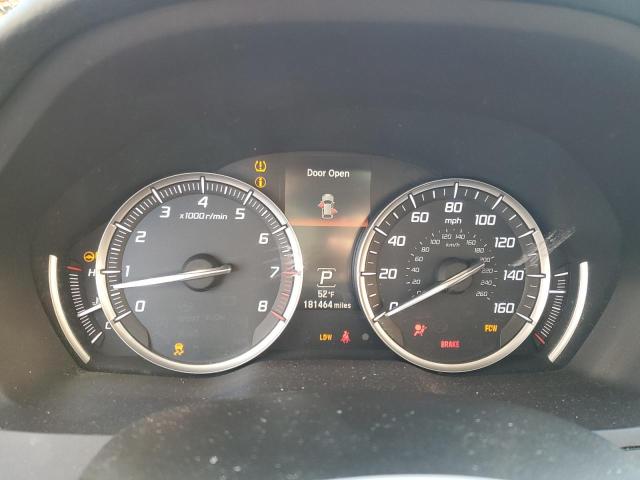 Photo 9 from auction – 2015 ACURA MDX TECHNO with VIN 5FRYD4H46FB017528