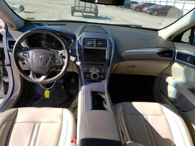 Photo 8 from auction – 2019 LINCOLN MKZ with VIN 3LN6L5A98KR602199