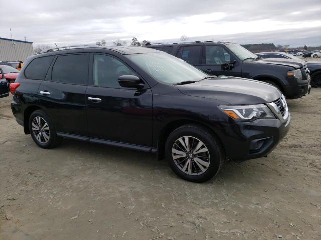 Photo 4 from auction – 2017 NISSAN PATHFINDER with VIN 5N1DR2MNXHC600507