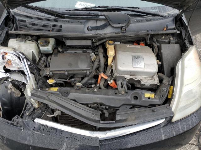Photo 11 from auction – 2008 TOYOTA PRIUS with VIN JTDKB20UX83334385