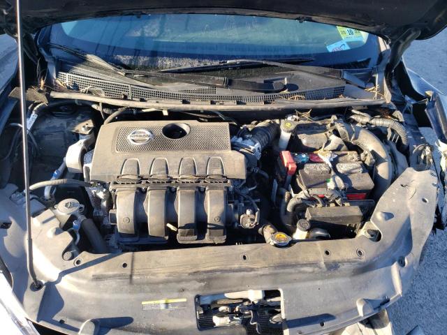 Photo 11 from auction – 2014 NISSAN SENTRA S with VIN 3N1AB7AP1EY213736