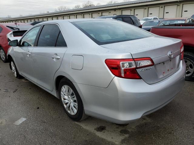 Photo 2 from auction – 2014 TOYOTA CAMRY L with VIN 4T4BF1FK2ER399369