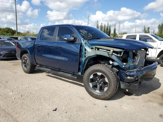 Photo 4 from auction – 2021 RAM 1500 LARAM with VIN 1C6SRFJT8MN729633