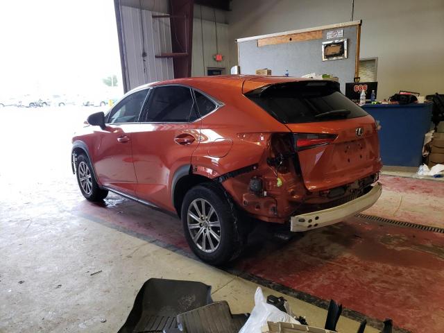Photo 2 from auction – 2020 LEXUS NX 300 with VIN JTJDARDZ3L2219181