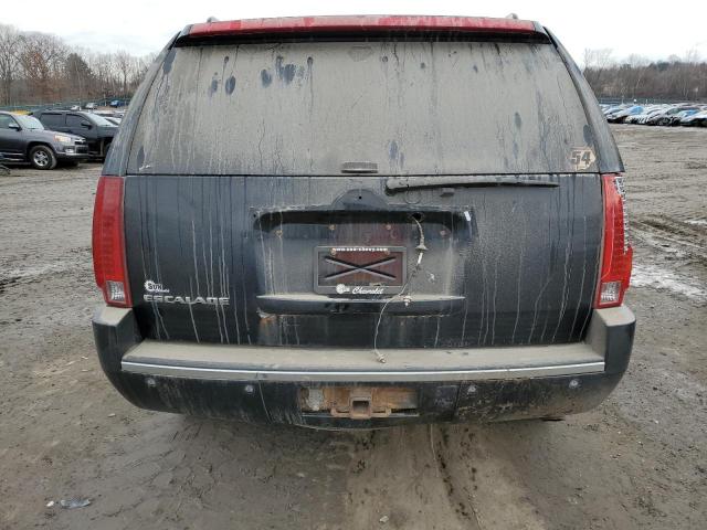 Photo 6 from auction – 2007 CADILLAC ESCALADE L with VIN 1GYFK63837R234416