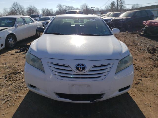 Photo 5 from auction – 2007 TOYOTA CAMRY CE with VIN 4T1BE46K67U592187
