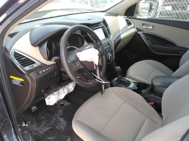 Zdjęcie 9 z aukcji – 2017 HYUNDAI SANTA FE S z VIN 5NMZU3LB6HH017178
