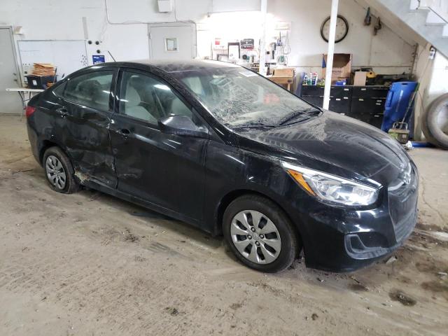 Photo 4 from auction – 2017 HYUNDAI ACCENT SE with VIN KMHCT4AE7HU386471