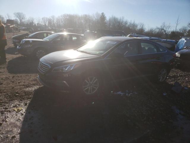 HYUNDAI SONATA SE 2015 with VIN 5NPE24AF4FH230484 - Photo from auction