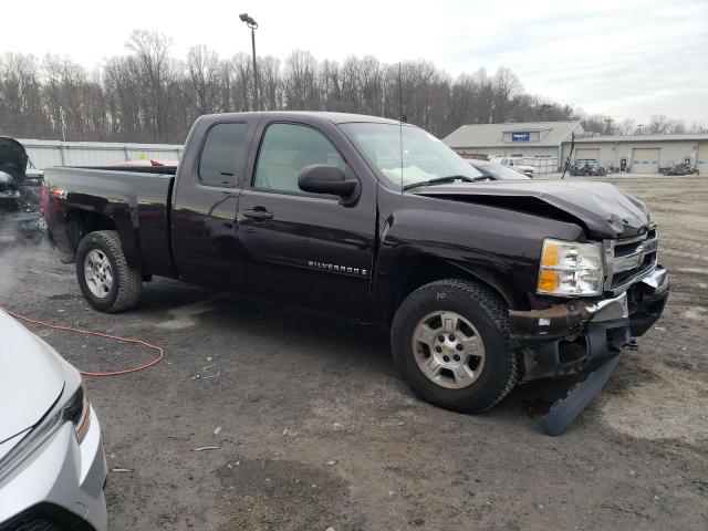 Photo 4 from auction – 2008 CHEVROLET SILVERADO with VIN 1GCEK19018E174179