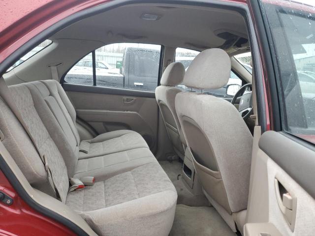 Photo 10 from auction – 2008 KIA SORENTO EX with VIN KNDJD735285815890