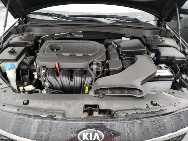 Photo 11 from auction – 2016 KIA OPTIMA LX with VIN 5XXGT4L37GG098200