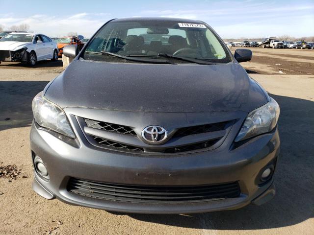 Photo 5 from auction – 2011 TOYOTA COROLLA BA with VIN 2T1BU4EE2BC619393