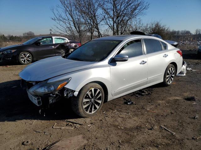 NISSAN ALTIMA 2.5 2016 with VIN 1N4AL3AP8GC185163 - Photo from auction