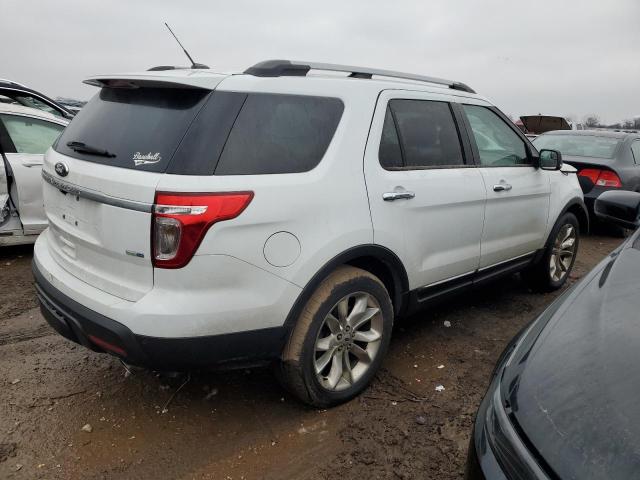 Photo 3 from auction – 2014 FORD EXPLORER X with VIN 1FM5K8D82EGB41161