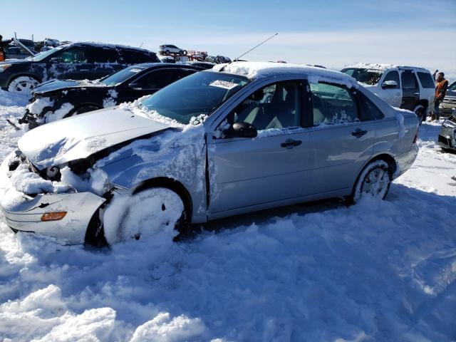 FORD FOCUS ZX4 2007 with VIN 1FAFP34N87W365083 - Photo from auction