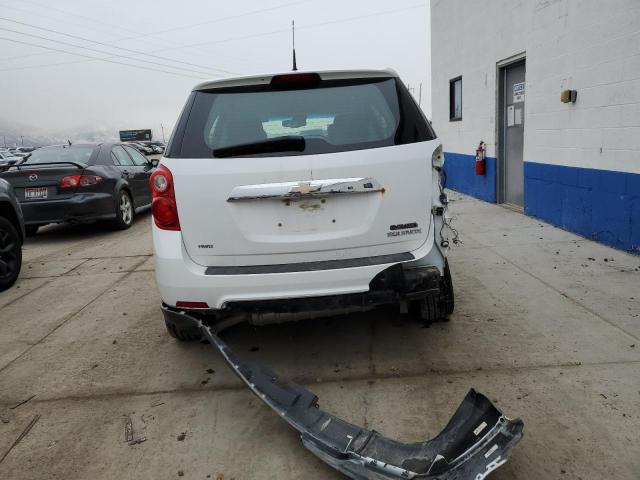 Photo 6 from auction – 2011 CHEVROLET EQUINOX LS with VIN 2CNFLCEC8B6460616
