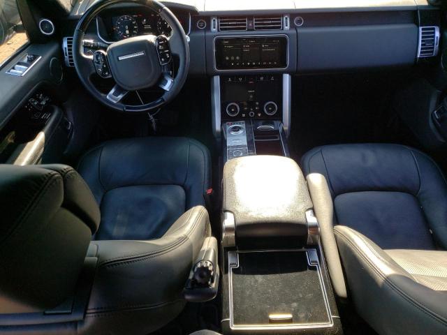 Photo 8 from auction – 2020 LAND ROVER RANGE ROVE with VIN SALGS5SE8LA402418