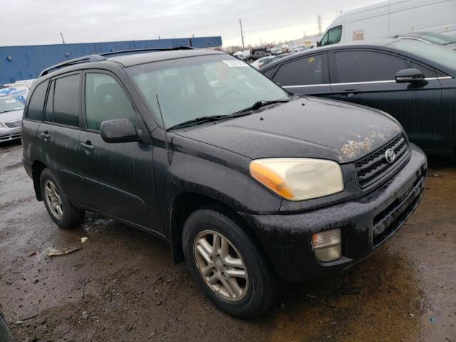 Photo 4 from auction – 2002 TOYOTA RAV4 with VIN JTEGH20V720047524
