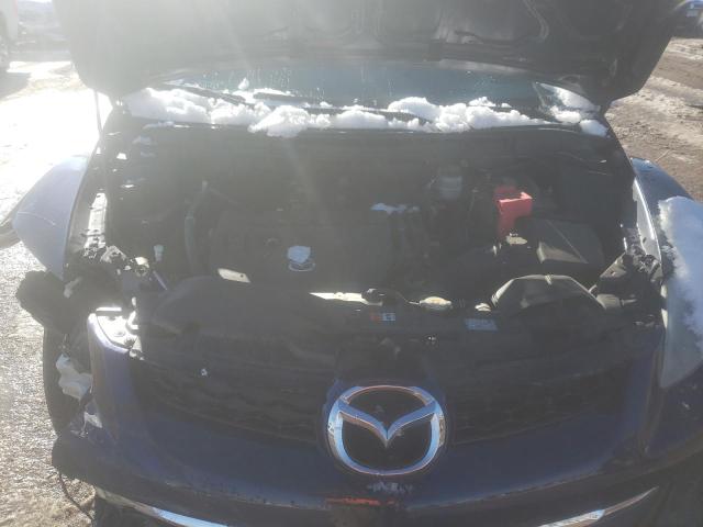 Photo 12 from auction – 2011 MAZDA CX-7 with VIN JM3ER2B55B0405782