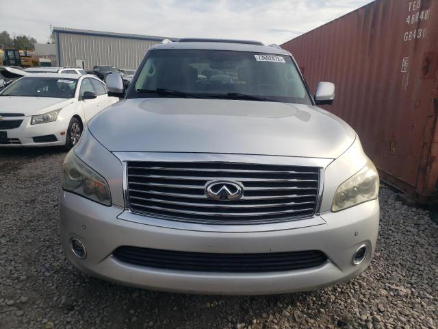 Photo 5 from auction – 2011 INFINITI QX56 with VIN JN8AZ2NE4B9004775