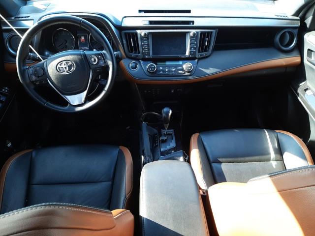 Photo 8 from auction – 2016 TOYOTA RAV4 SE with VIN JTMJFREV3GJ078143