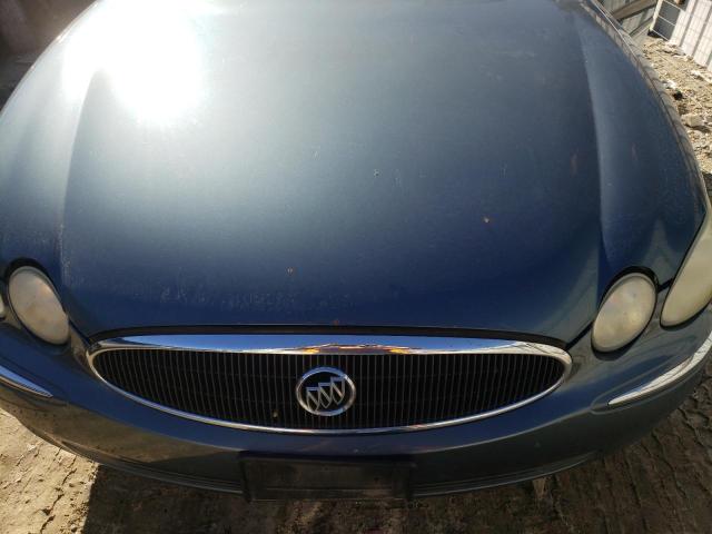 Photo 11 from auction – 2006 BUICK LACROSSE C with VIN 2G4WD582861200991