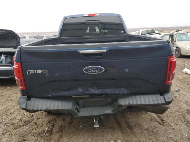 Photo 6 from auction – 2015 FORD F150 SUPER with VIN 1FTFW1EG3FFA29633