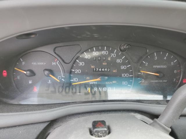 Photo 9 from auction – 1997 MERCURY SABLE GS with VIN 1MELM50U2VG619651