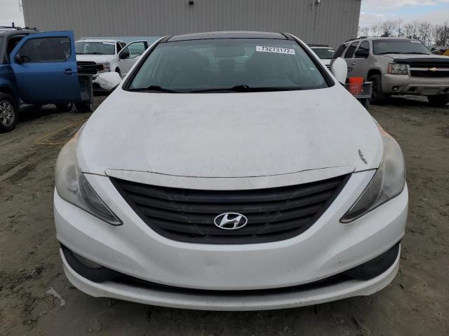 Photo 5 from auction – 2014 HYUNDAI SONATA SE with VIN 5NPEC4AB3EH869254
