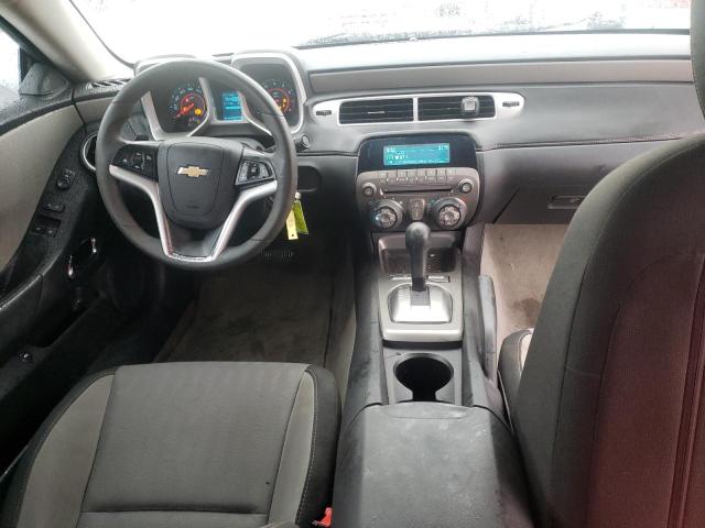 Photo 8 from auction – 2014 CHEVROLET CAMARO LS with VIN 2G1FA1E36E9213377