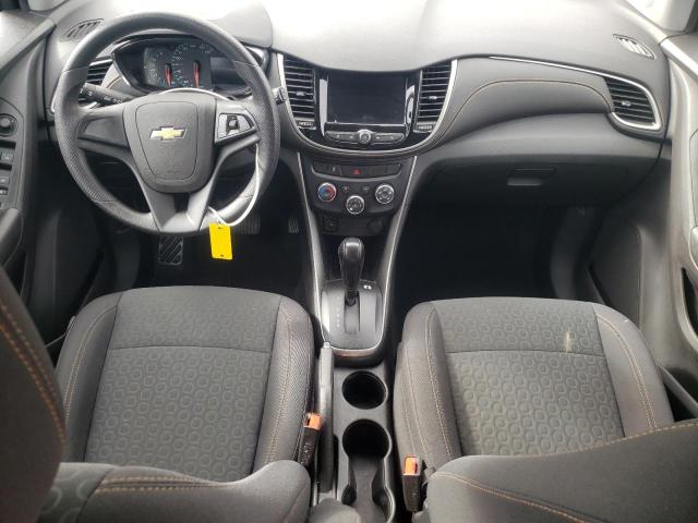 Photo 8 from auction – 2020 CHEVROLET TRAX LS with VIN 3GNCJKSB8LL314983