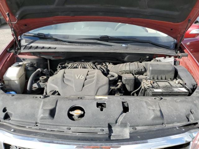Photo 11 from auction – 2012 KIA SEDONA LX with VIN KNDMG4C75C6466618