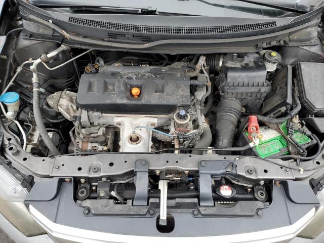Photo 11 from auction – 2012 HONDA CIVIC EX with VIN 19XFB2F88CE020425